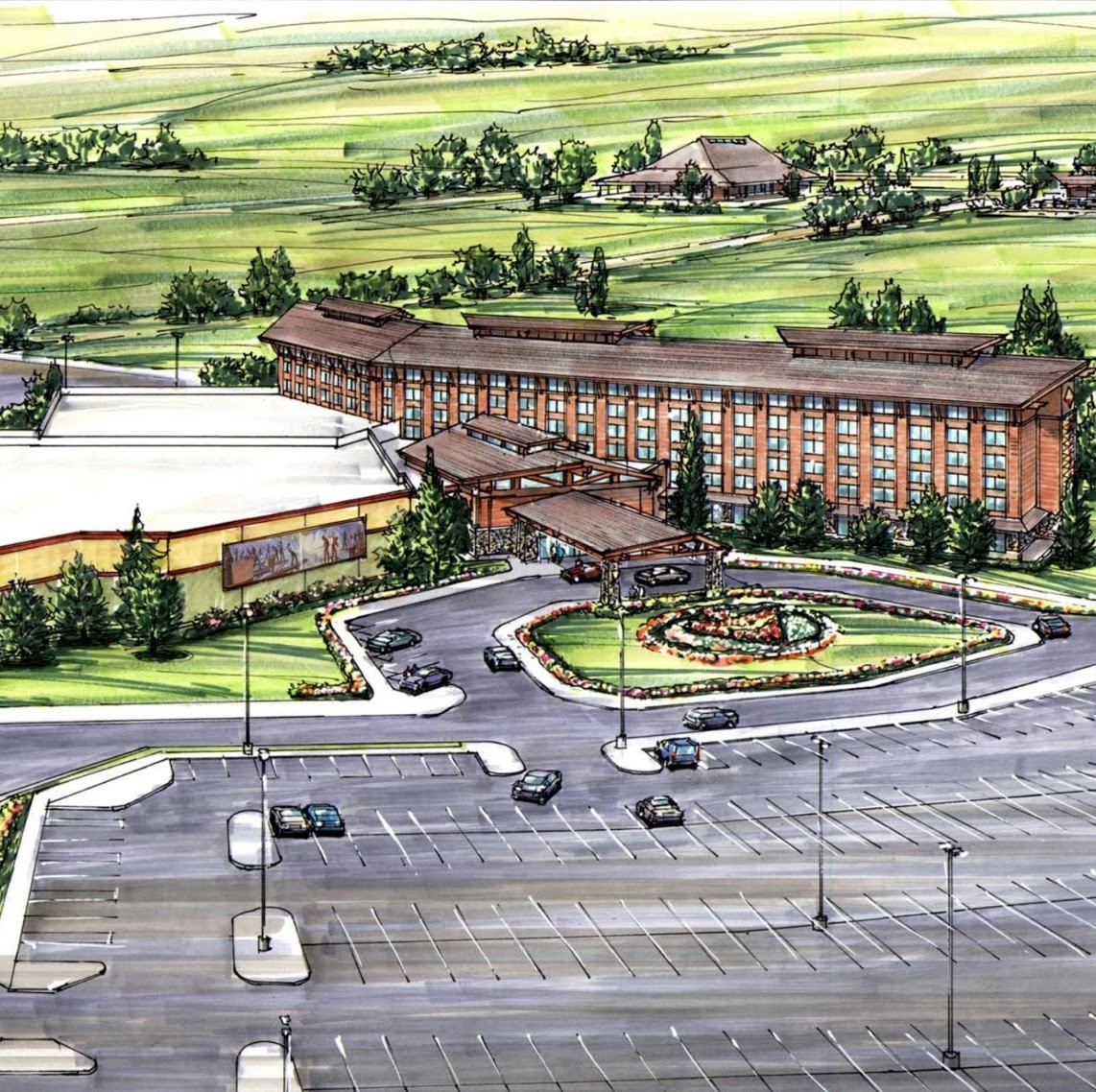 Reviews for Mountain View Buffet At Yakama Nation Legends Casino